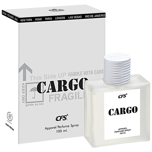 Cargo White Perfume
