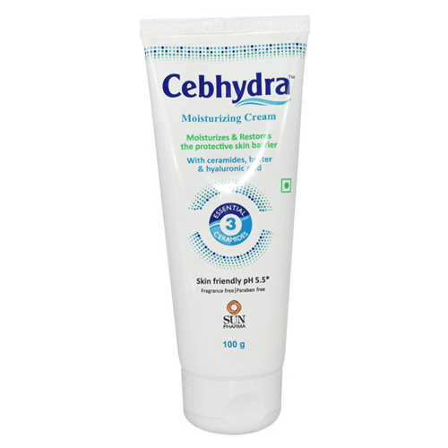 Cebhydra Cream