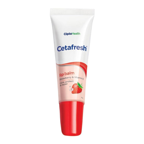 Cetafresh Lip Balm