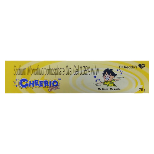 Cheerio Gel