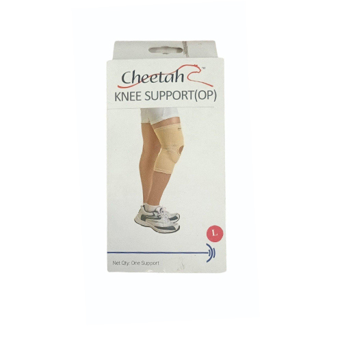 Cheetah Knee Support Large