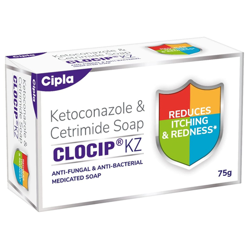 Clocip Kz Soap
