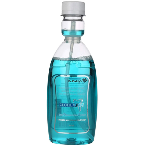 Clohex Ads Mouth Wash