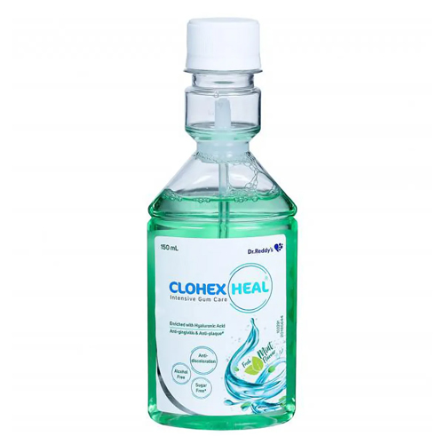 Clohex Heal