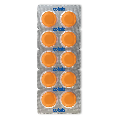 Cofsils Orange