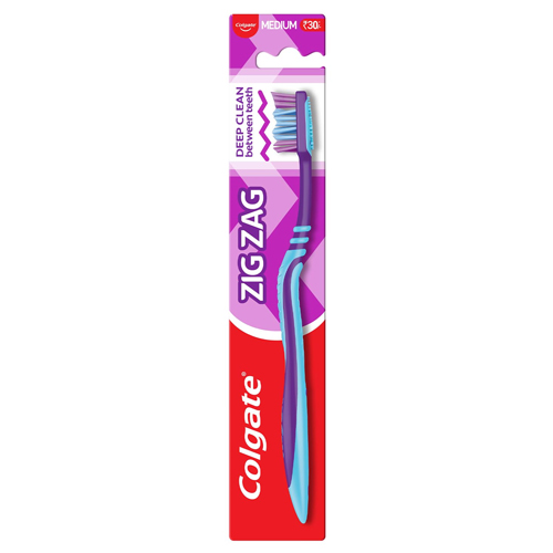 Colgate Brush Zig Zag Revite