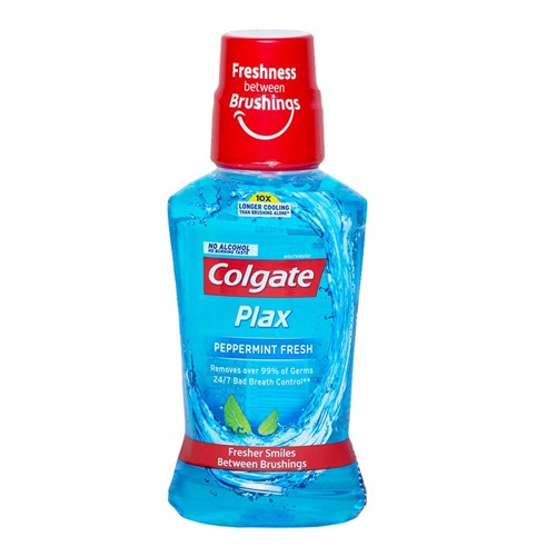 Colgate Maxfresh Peppermint Mouth Wash