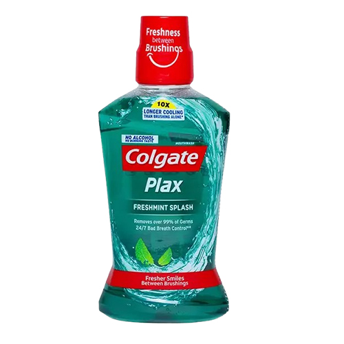 Colgate Maxfresh Plax