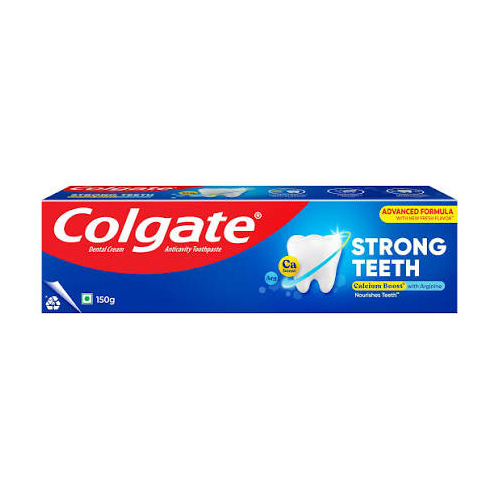 Colgate Strong Teeth Anticavity Toothpaste