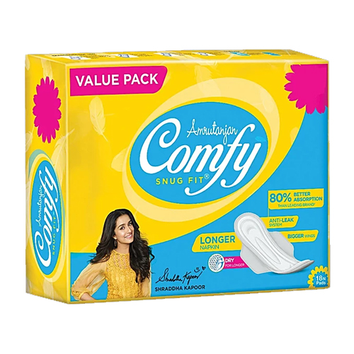 Comfy Value Pack