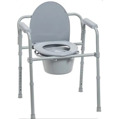 Commode Pvc Chair