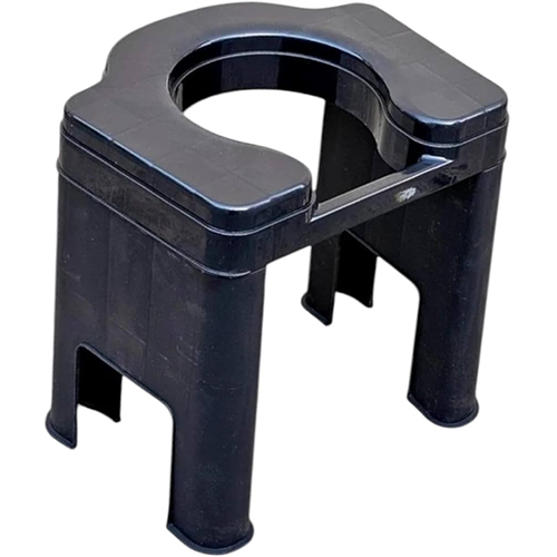 Commode Pvc Stool