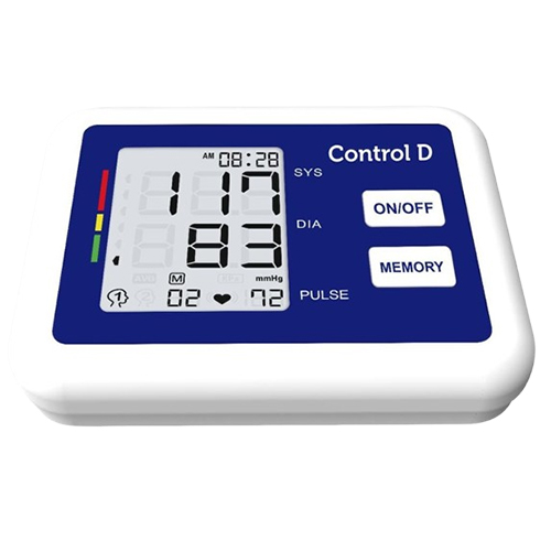 Control D C-Port 107 Bp Monitor