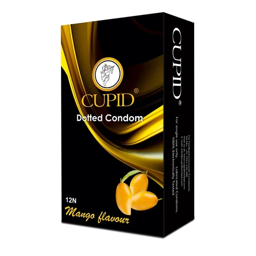 Cupid Mango Condoms