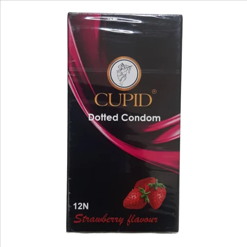 Cupid Strawberry Condoms