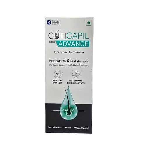 Cuticapil Stem