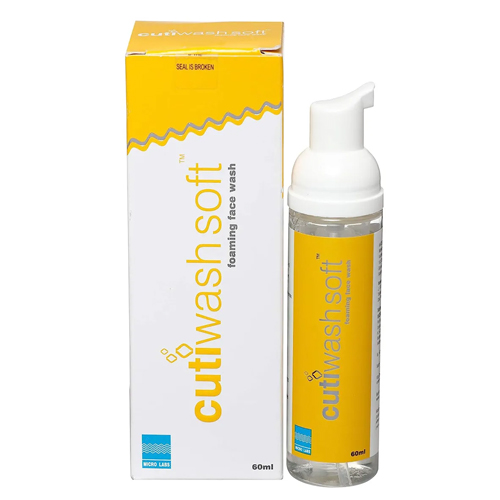 Cutiwash Face Wash