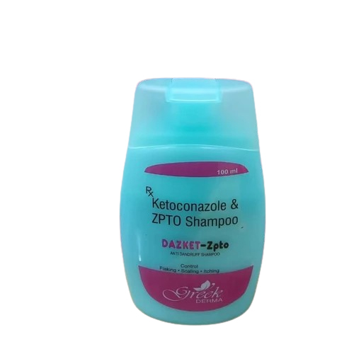 Dazket Zpto Shampoo