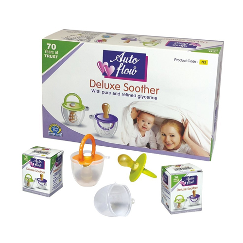 Delux Soothers
