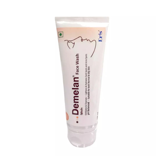 Demelan Face Wash