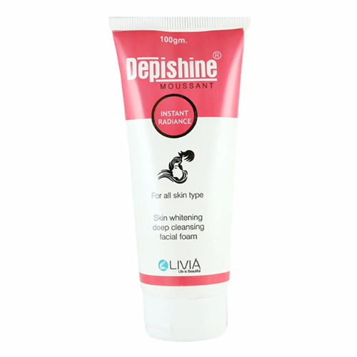 Depi Shine Sf Facewash