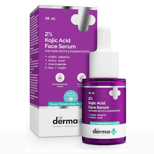 Derma Co Kojic Serum