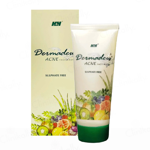 Dermadew Acne Face Wash