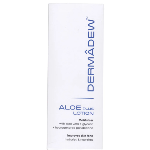 Dermadew Aloe Plus Lotion