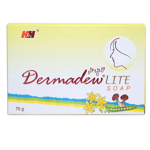 Dermadew Lite Soap