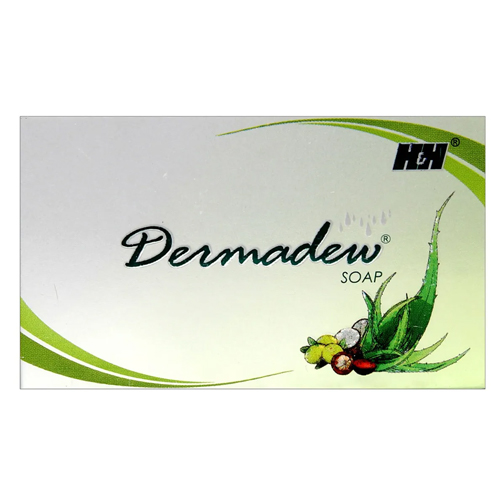 Dermadew Soap