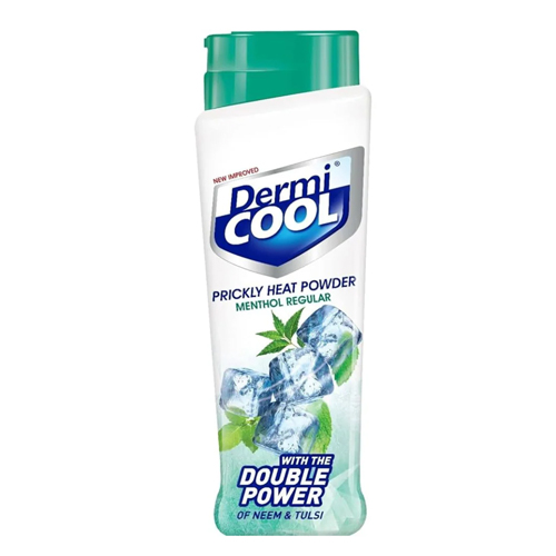 Dermi Cool Regular Prickly Heat Powder