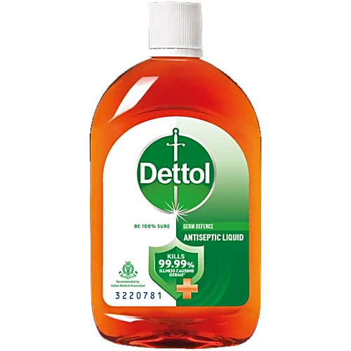 Dettol Antiseptic Liquid