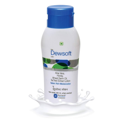 Dewsoft Lotion