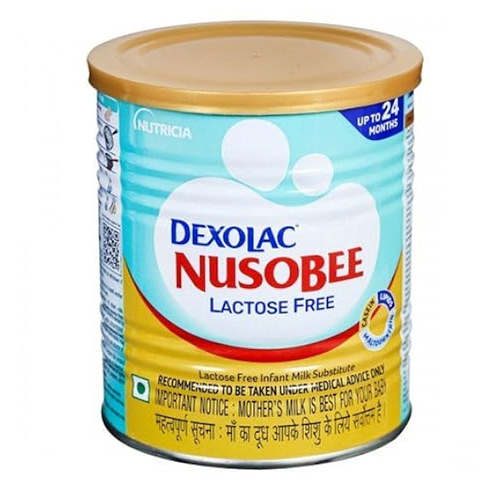 Dexolac Nusobee Casein Infant Formula
