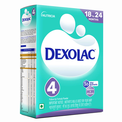 Dexolac Stage 4 Growing-Up Formula Refill