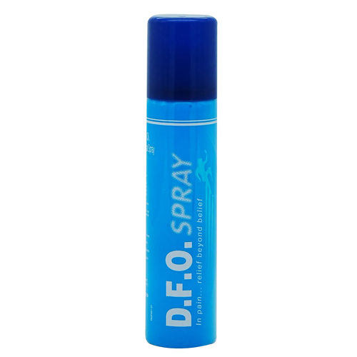 D F O Spray