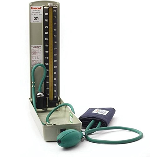 Diamond Bp Apparatus