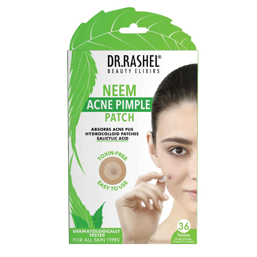 Dr.Rashel Neem Patch