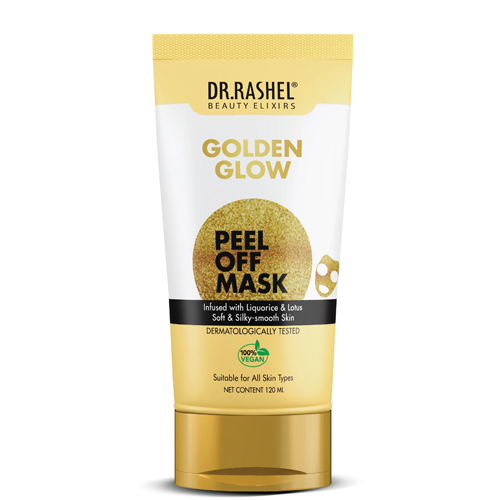 Dr.Rashel Peel Of Mask Gold