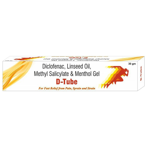 D Tube Gel