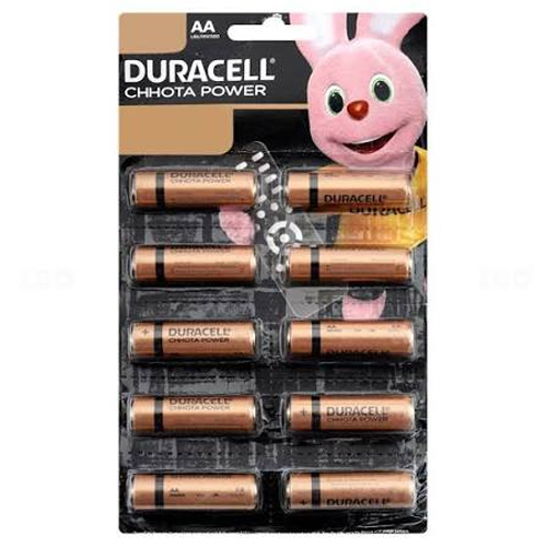 Duracell 10 Aa