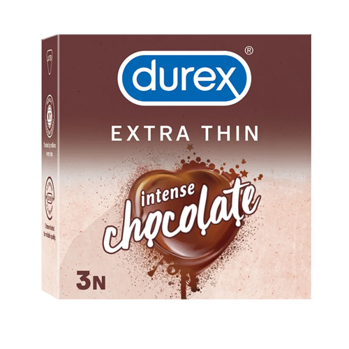 Durex Intense Chocolate Condoms