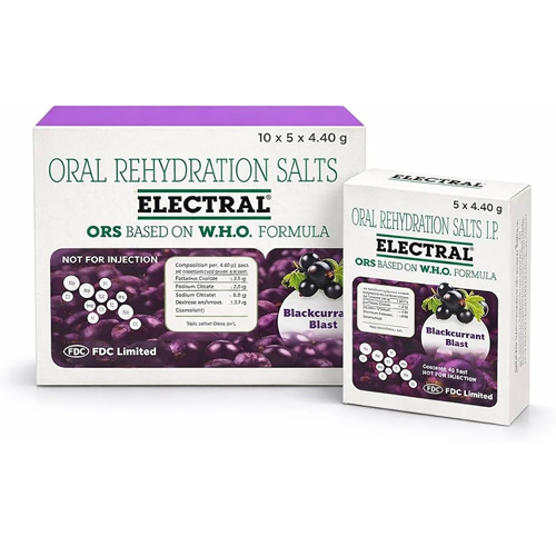 Electral Black Current