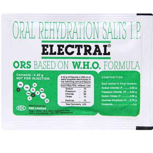 Electral Granules