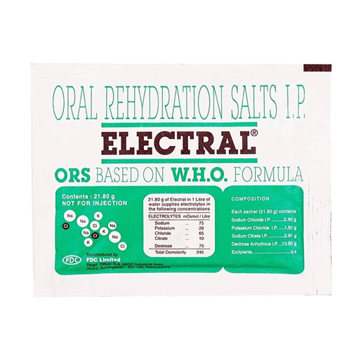 Electral Powder