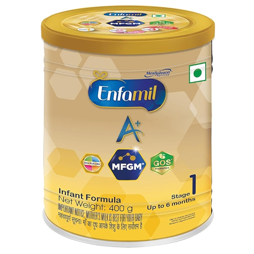 Enfamil A+ Stage 1 Infant Formula