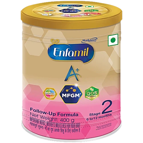 Enfamil A+ Stage 2 Follow-Up Formula