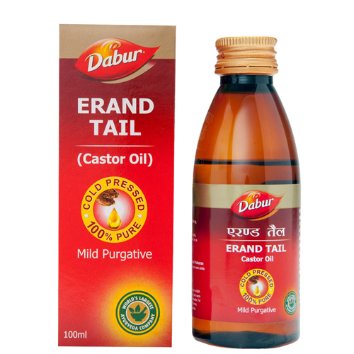 Erand Oil (Castor Oil)