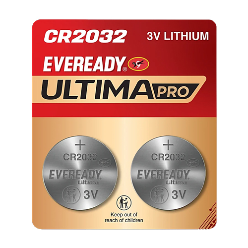Eveready Ultima Pro Cr2032