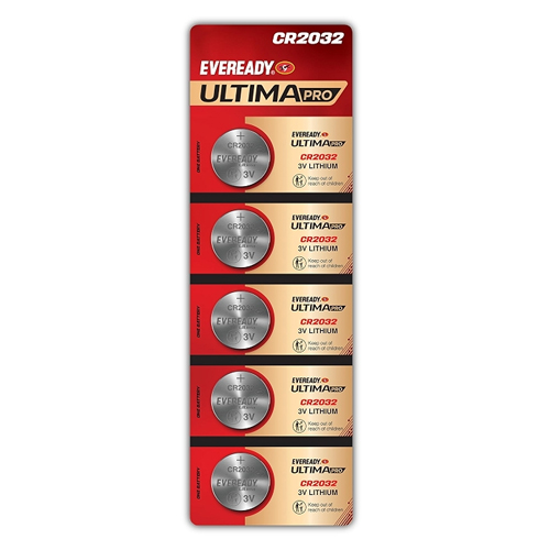 Everyday 3V Lithium Battery